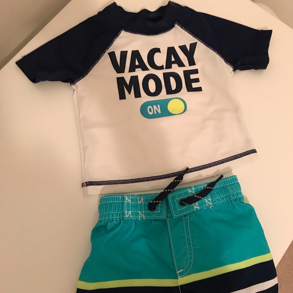 Baby boy Swimsuit